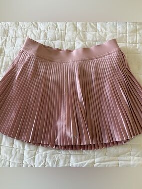 Lululemon tennis skirt